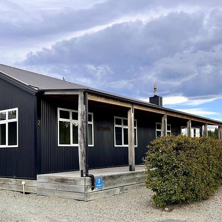 Matagouri Cottage - Lake Tekapo Eksteriør bilde