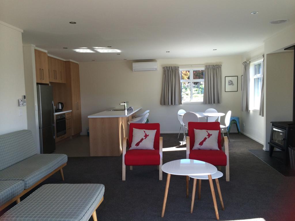 Matagouri Cottage - Lake Tekapo Rom bilde