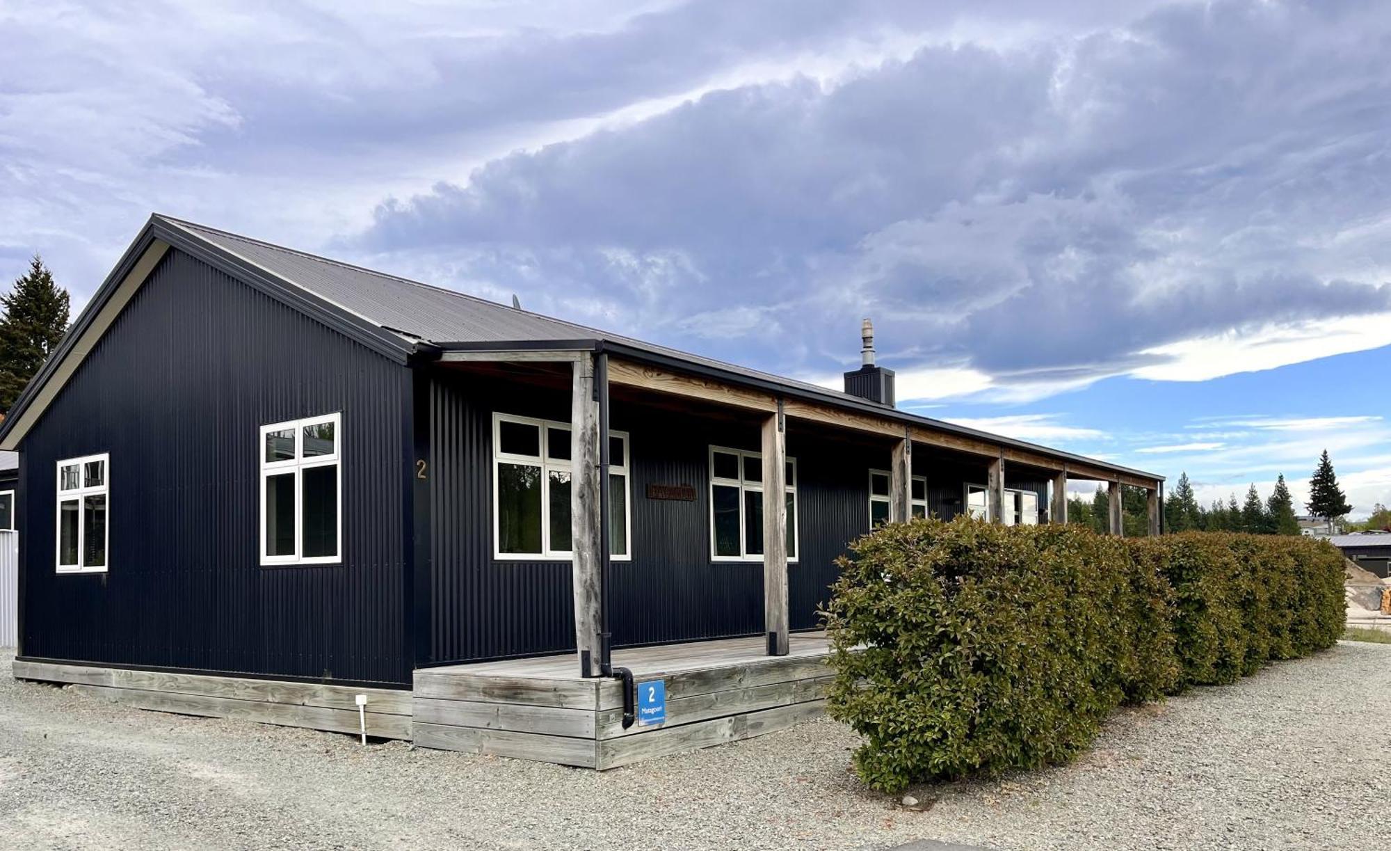 Matagouri Cottage - Lake Tekapo Eksteriør bilde