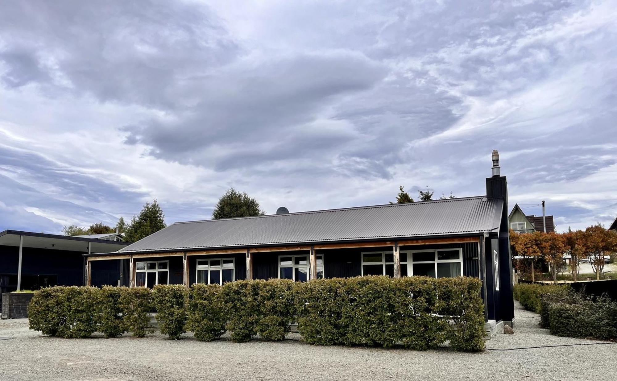 Matagouri Cottage - Lake Tekapo Eksteriør bilde